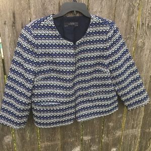 The Limited Crop Jacket